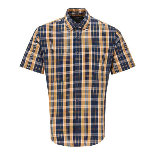 Trappers Double Pocket Check Shirt