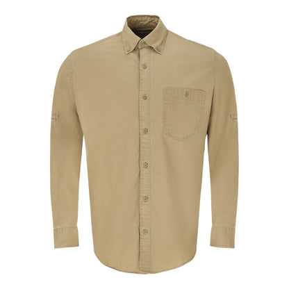 Trappers Long Sleeve Safari Shirt