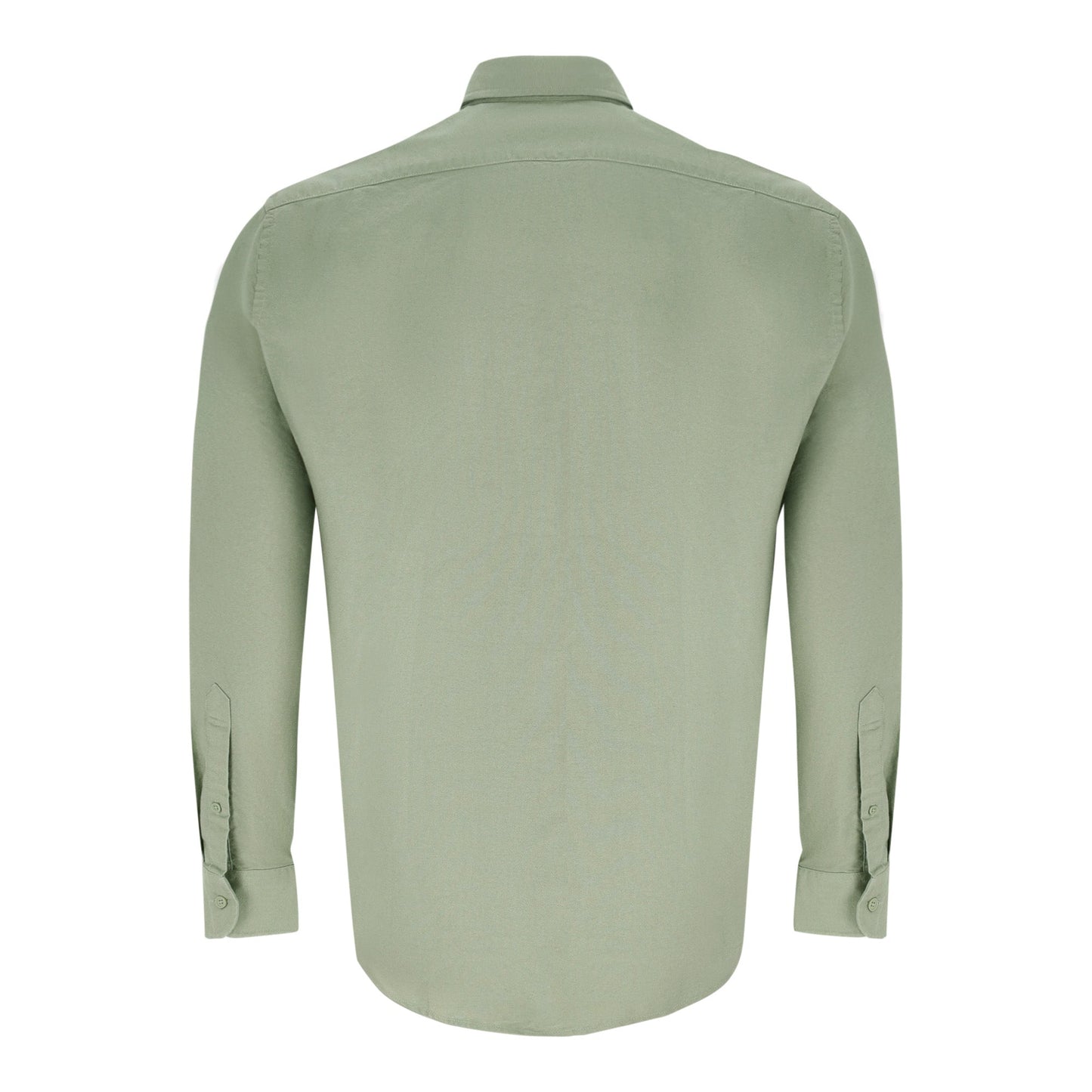 Trappers Long Sleeve Oxford Shirt