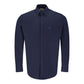 Trappers Long Sleeve Oxford Shirt
