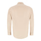 Trappers Long Sleeve Oxford Shirt