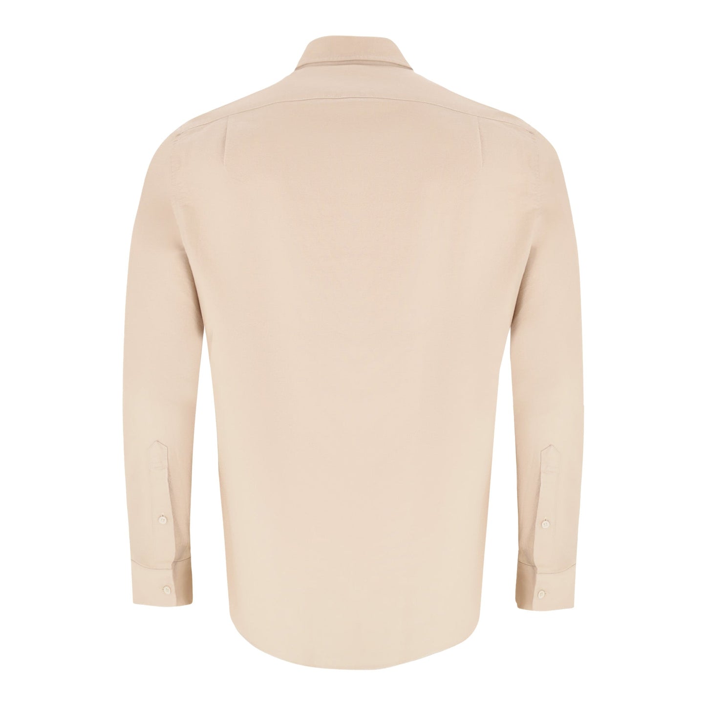 Trappers Long Sleeve Oxford Shirt