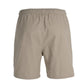 Trappers 17cm Elasticated Stretch Short