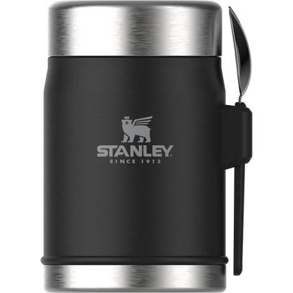 Stanley Food Jar + Spork - 0.4L