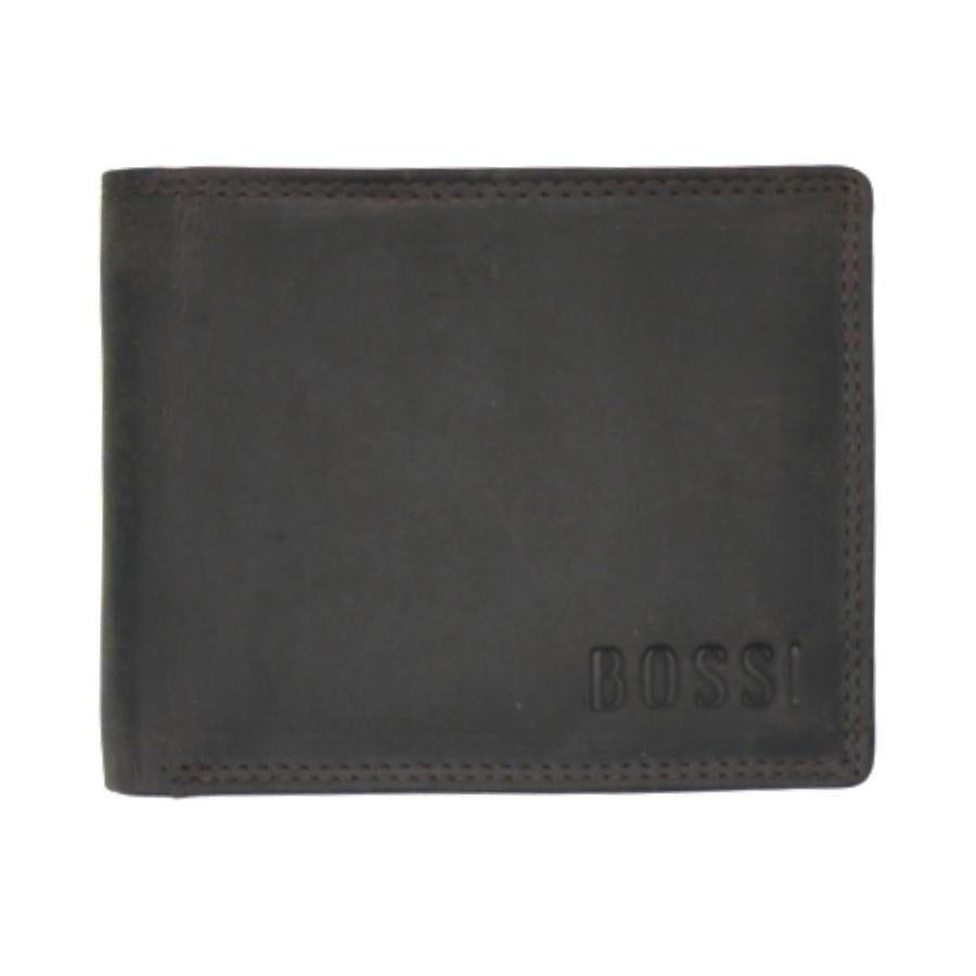 Bossi Hunter Small Billfold Wallet