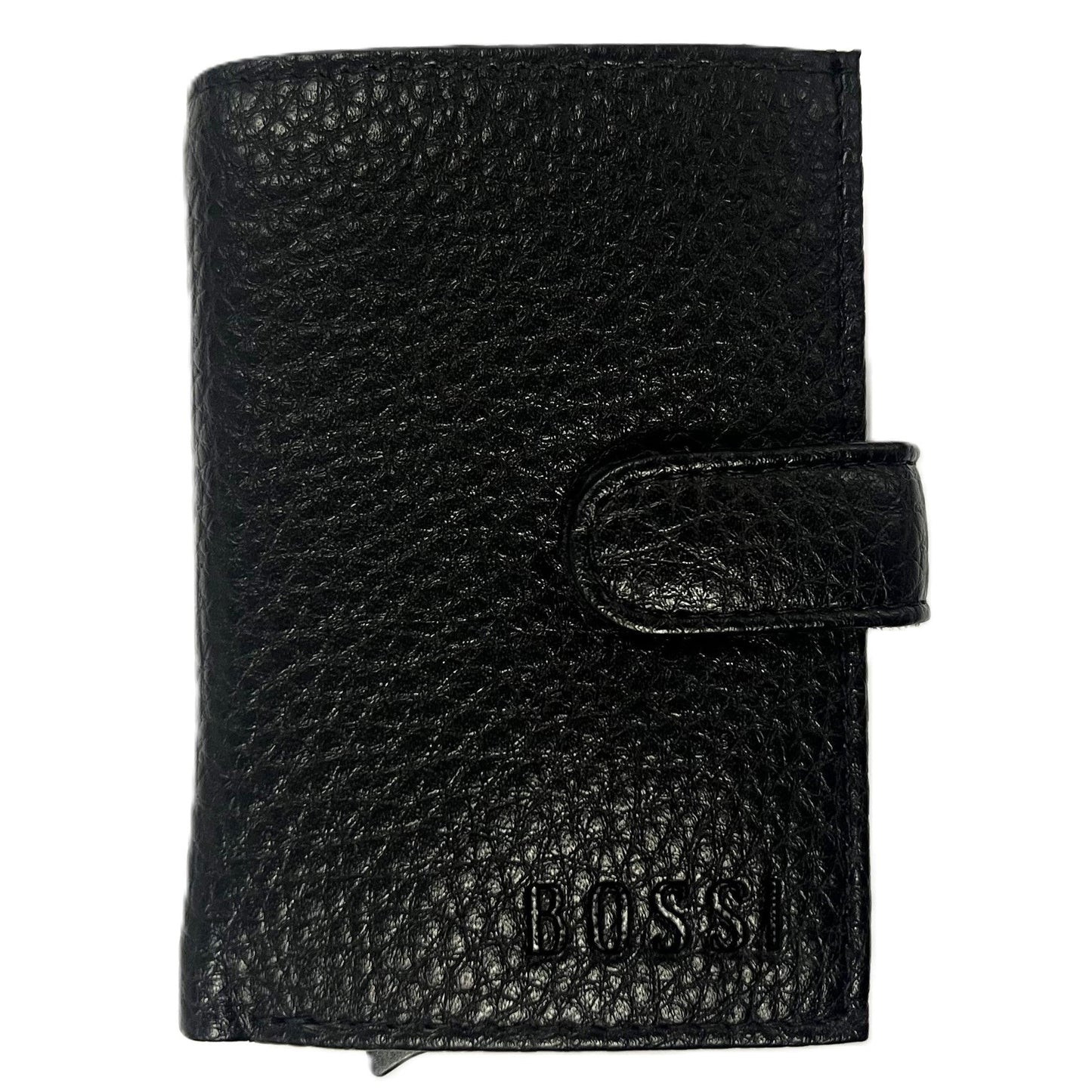 Bossi Vegan Credit Card Wallet