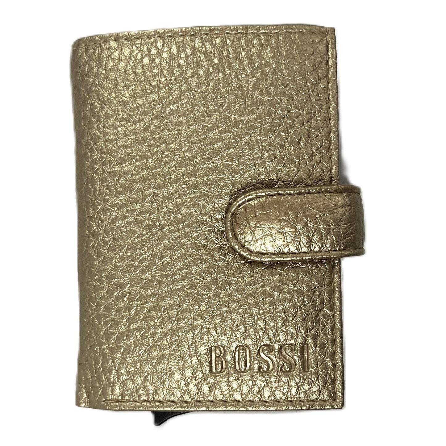 Bossi Vegan Credit Card Wallet