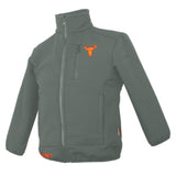 Wildebees Boys Plain Softshell Jacket
