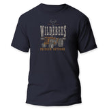 Wildebees Boys Ranch Tractor T-shirt