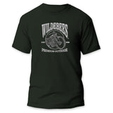 Wildebees Boys Retro Bike T-shirt