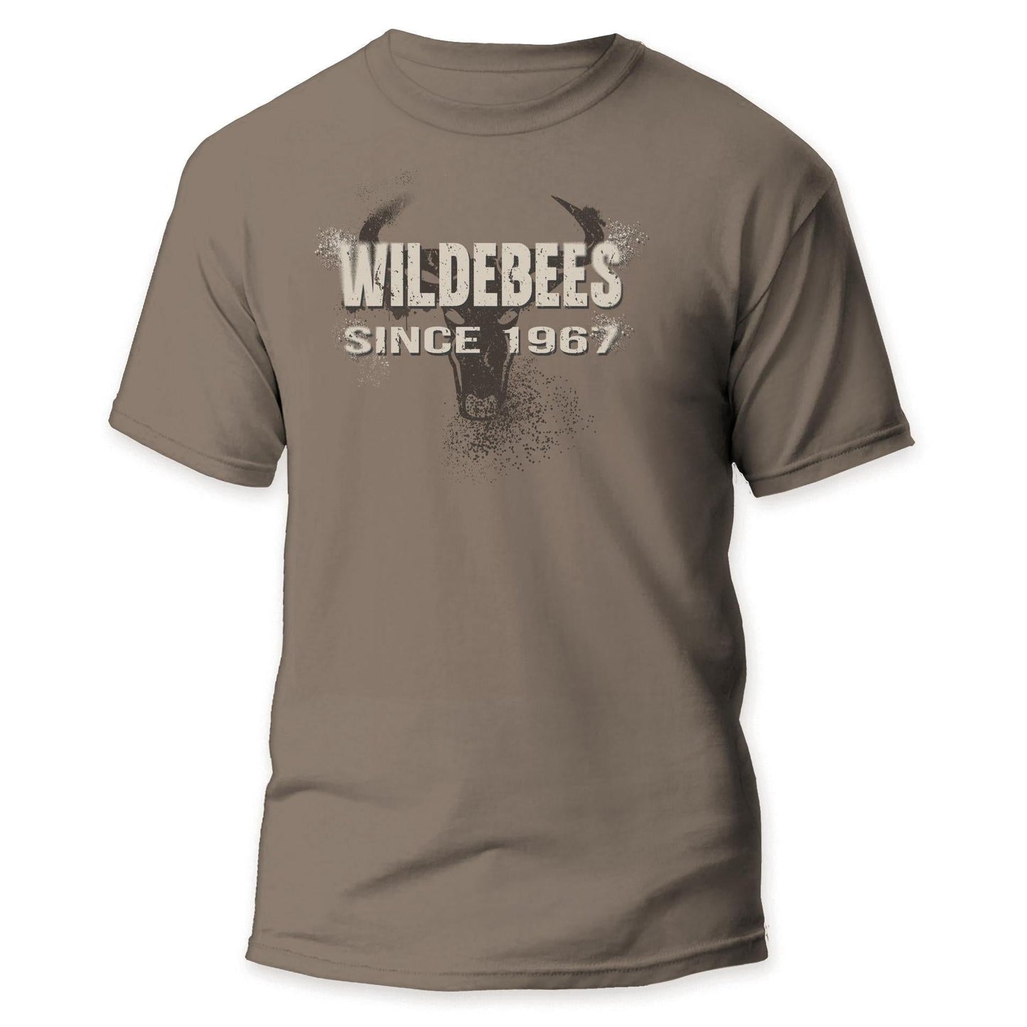 Wildebees Boys Scattered Logo T-shirt