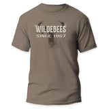 Wildebees Boys Scattered Logo T-shirt