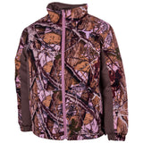 Wildebees Girls Padded Trucker Jacket