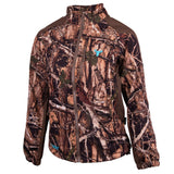 Wildebees Ladies Teddy Bonded Softshell Jacket