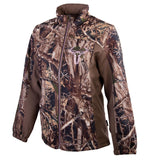 Wildebees Ladies Teddy Bonded Softshell Jacket