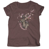 Wildebees Ladies Winter Blossom Nyala T-Shirt