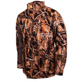 Wildebees Padded Bush Trucker Jacket