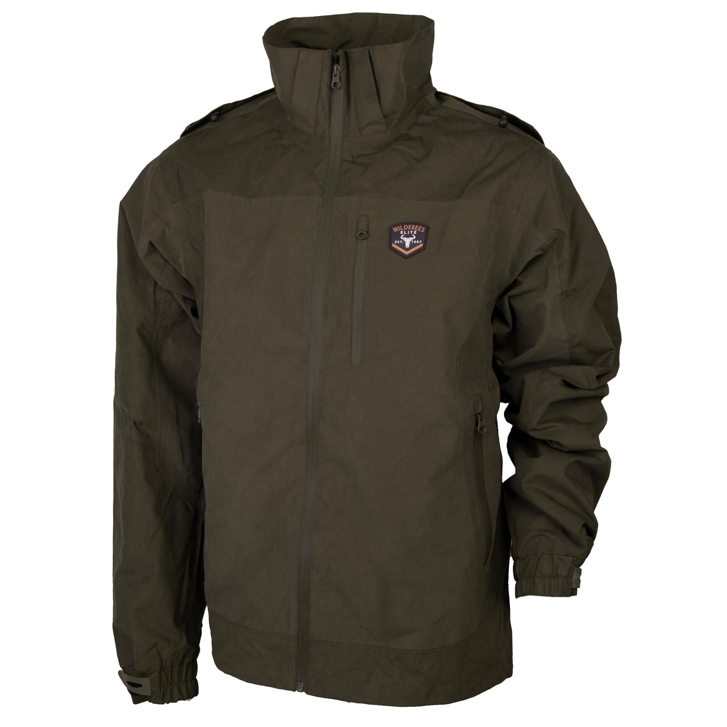 Wildebees Elite Fully Waterproof Tech Jacket