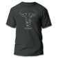 Wildebees HD Silhoutte T-Shirt