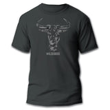 Wildebees HD Silhoutte T-Shirt