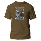 Wildebees Postcard T-Shirt
