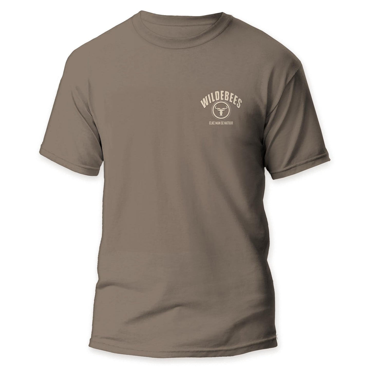 Wildebees Double Up Back T-Shirt