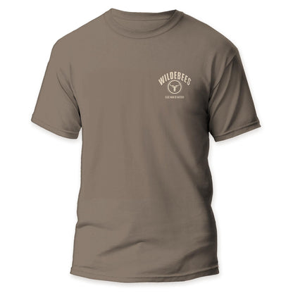 Wildebees Double Up Back T-Shirt