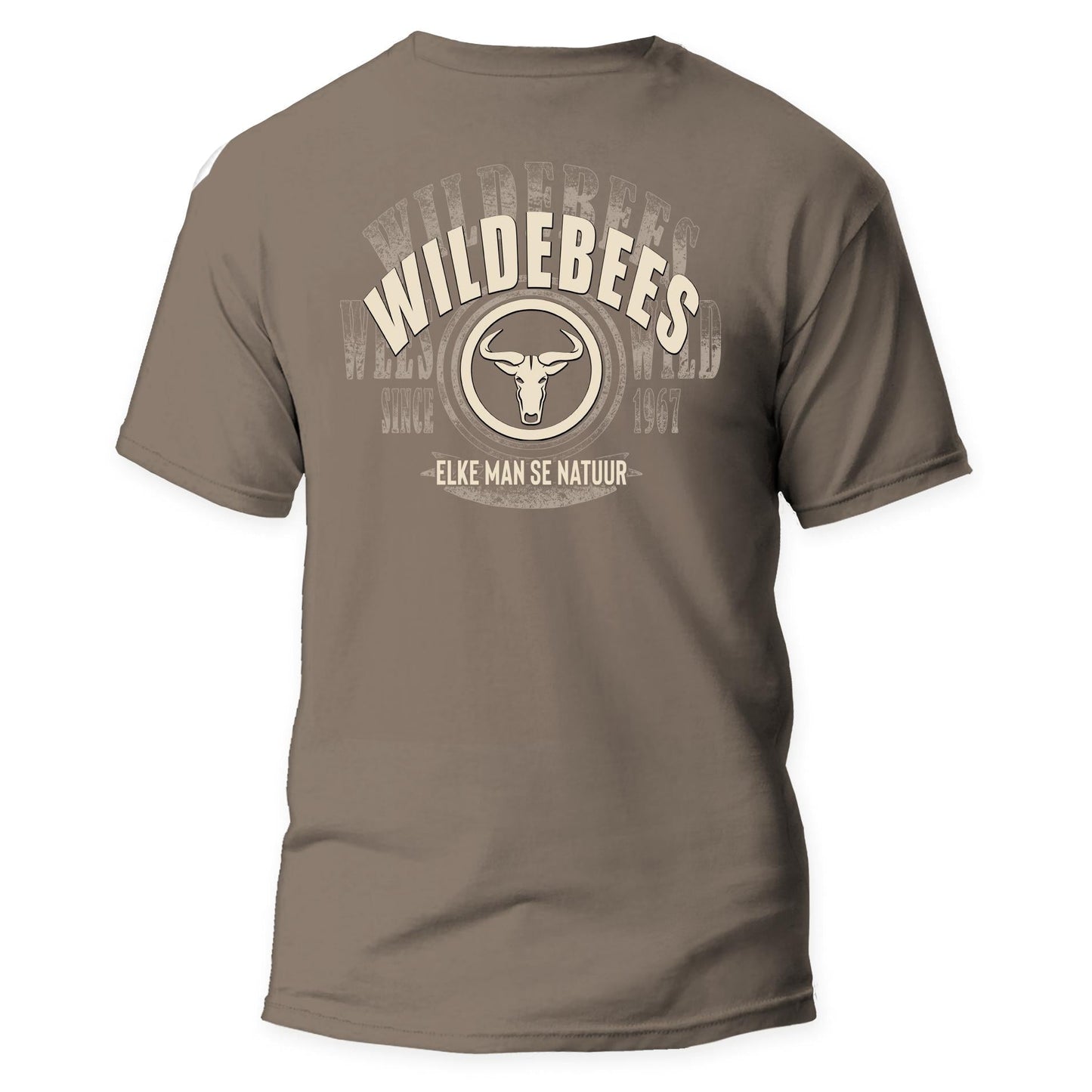Wildebees Double Up Back T-Shirt