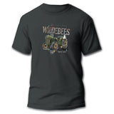 Wildebees Rusted Farm Tractor T-Shirt