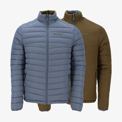 Salomon Reversible Agenta Jacket