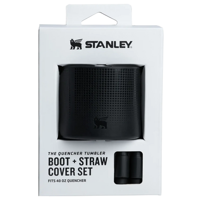 Stanley Ouencher Boot + Straw Topper