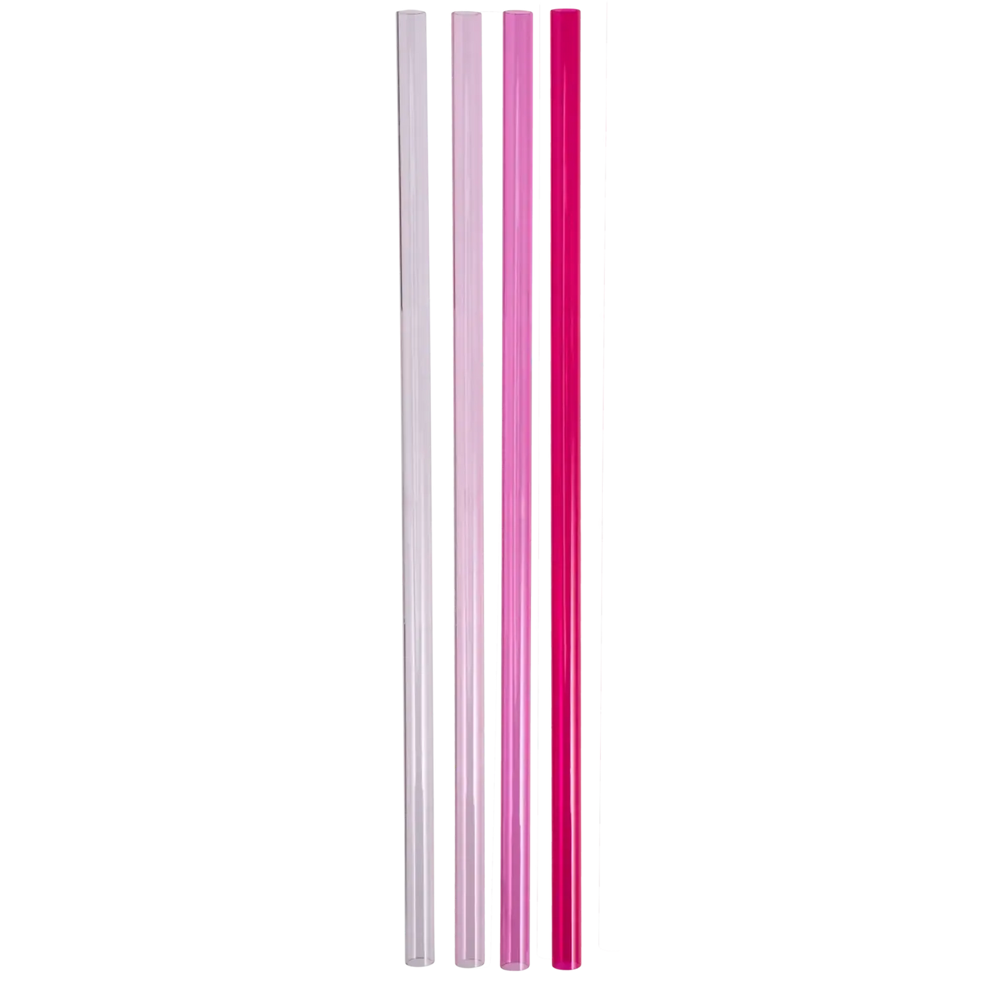 Stanley Quencher Straws - 4 pack