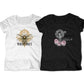 Wildebees Ladies 2-Pack T-shirts