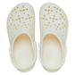 Crocs Ladies Classic Floral Cut Out Clog