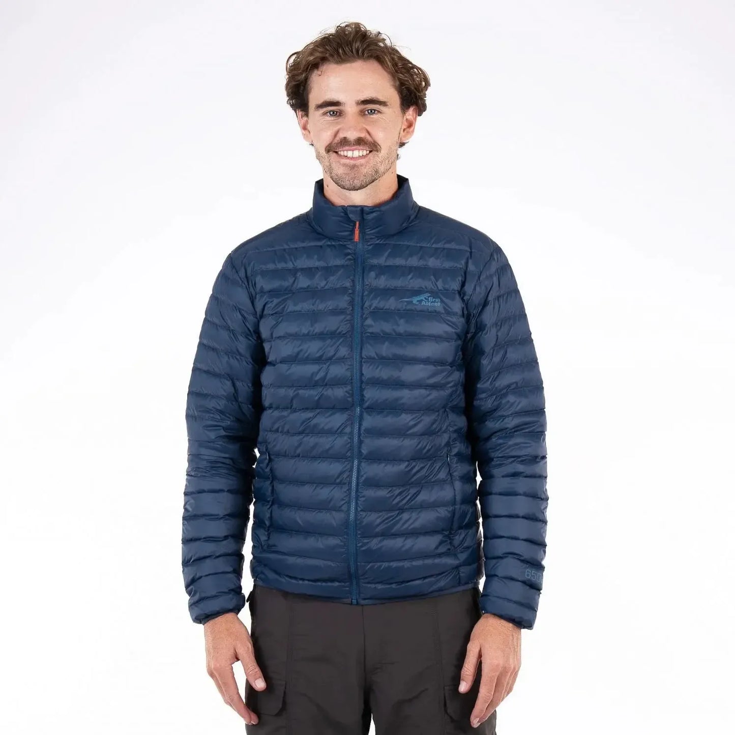 First Ascent Touch Down Jacket