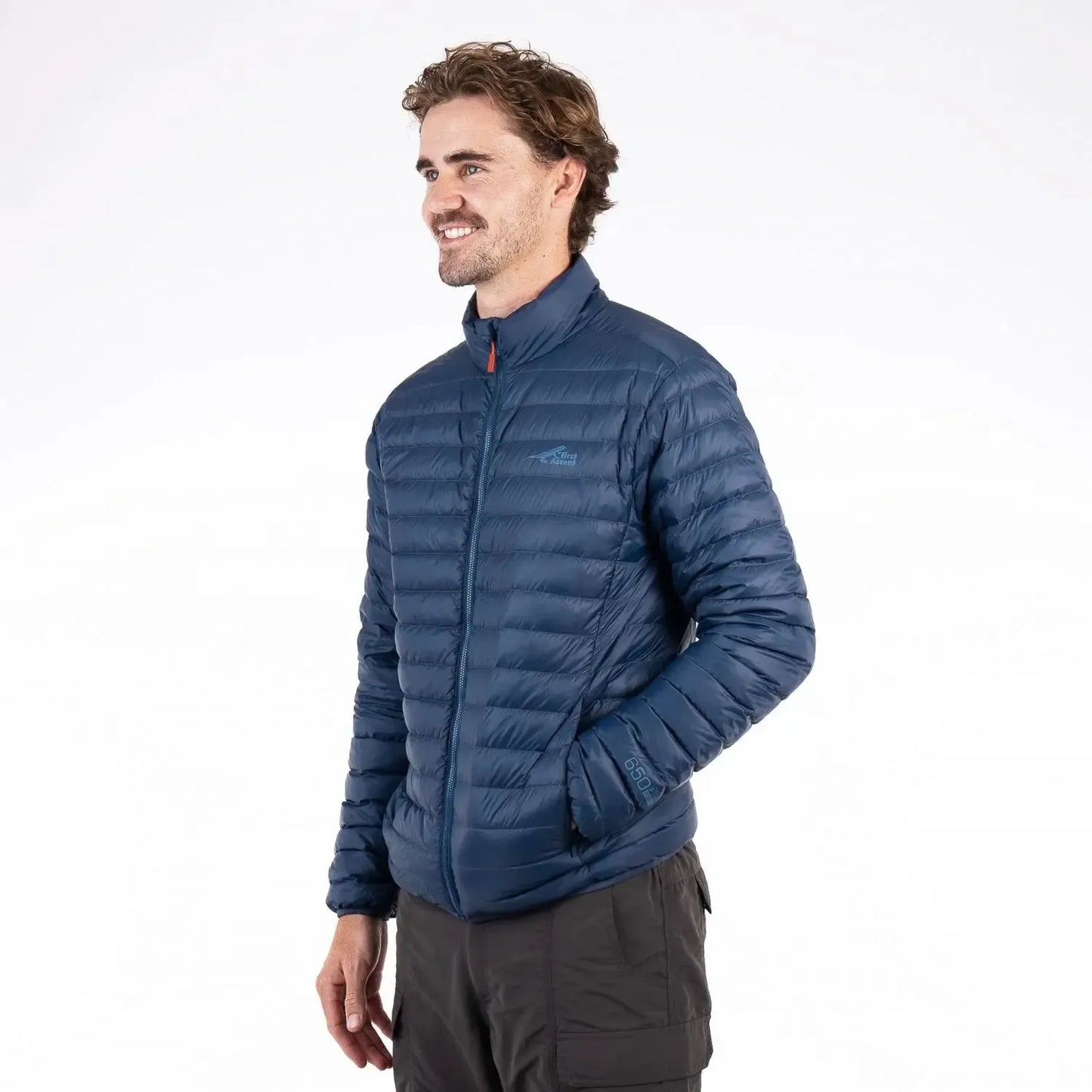 First Ascent Touch Down Jacket