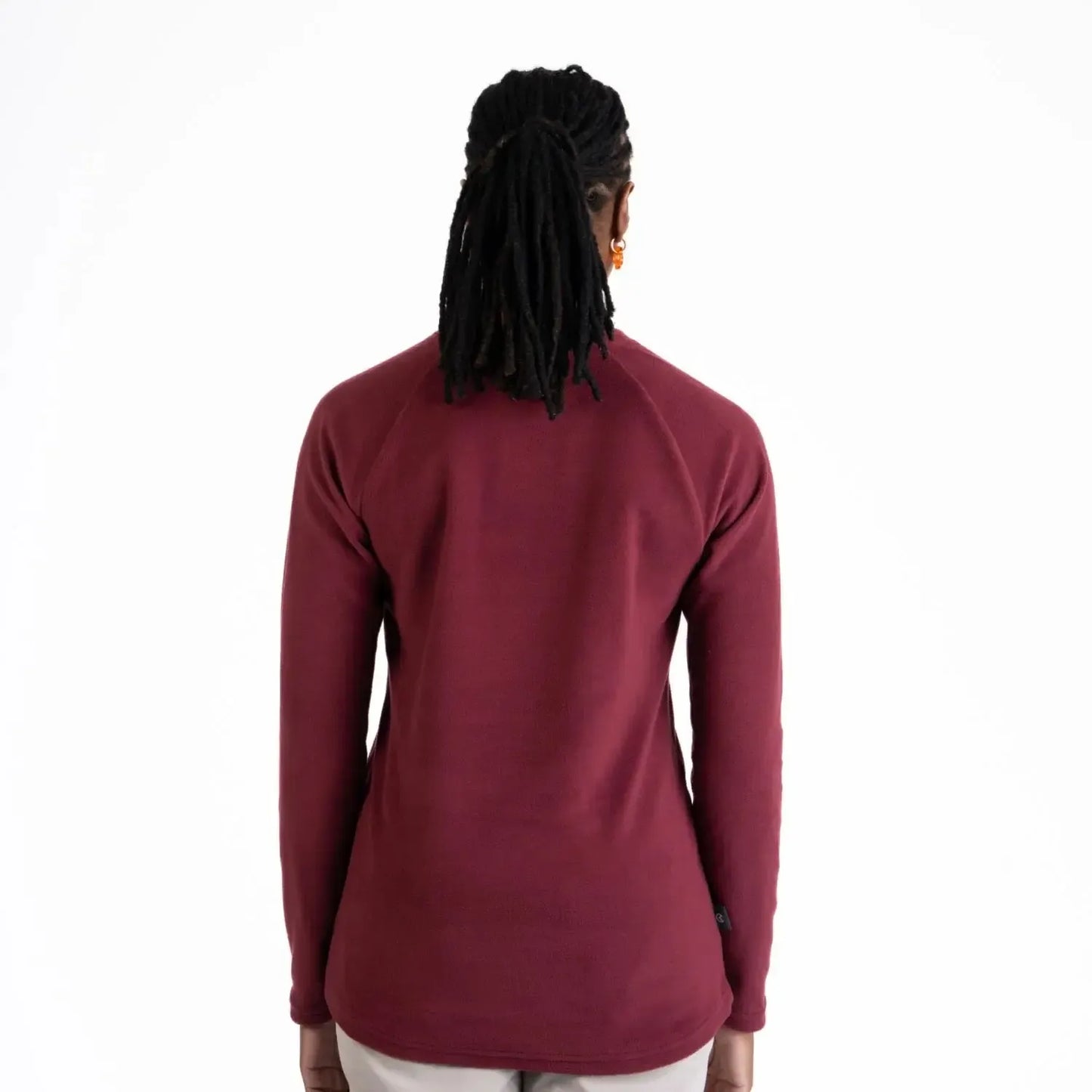 First Ascent Ladies Core Pullover Fleece