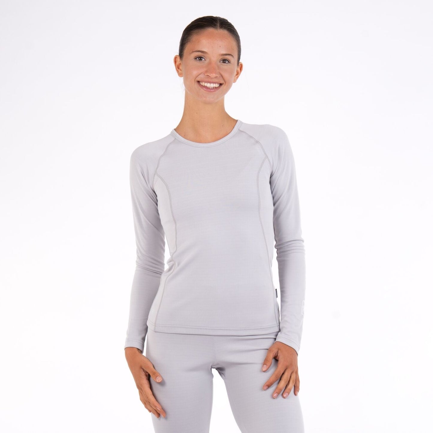 First Ascent Ladies Thermal Bamboo Long Sleeve Top