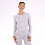 First Ascent Ladies Thermal Bamboo Long Sleeve Top