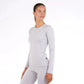 First Ascent Ladies Thermal Bamboo Long Sleeve Top