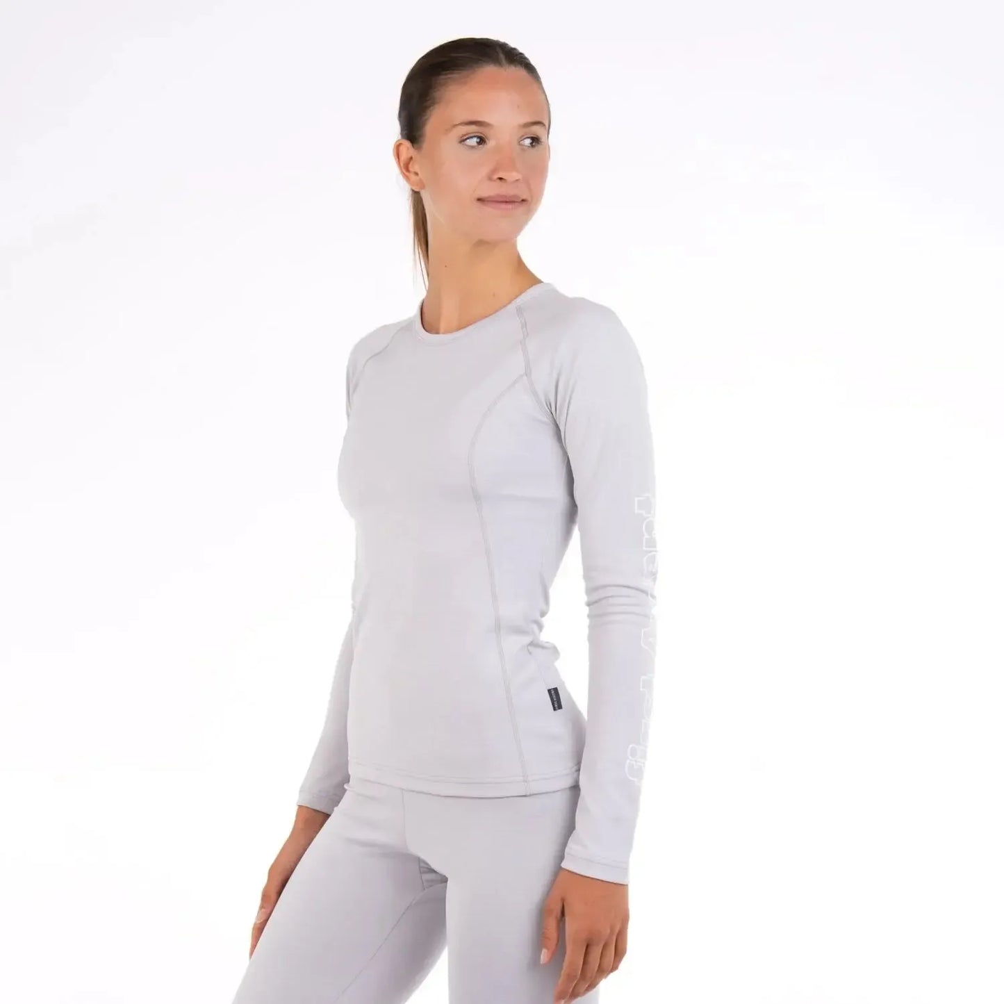 First Ascent Ladies Thermal Bamboo Long Sleeve Top