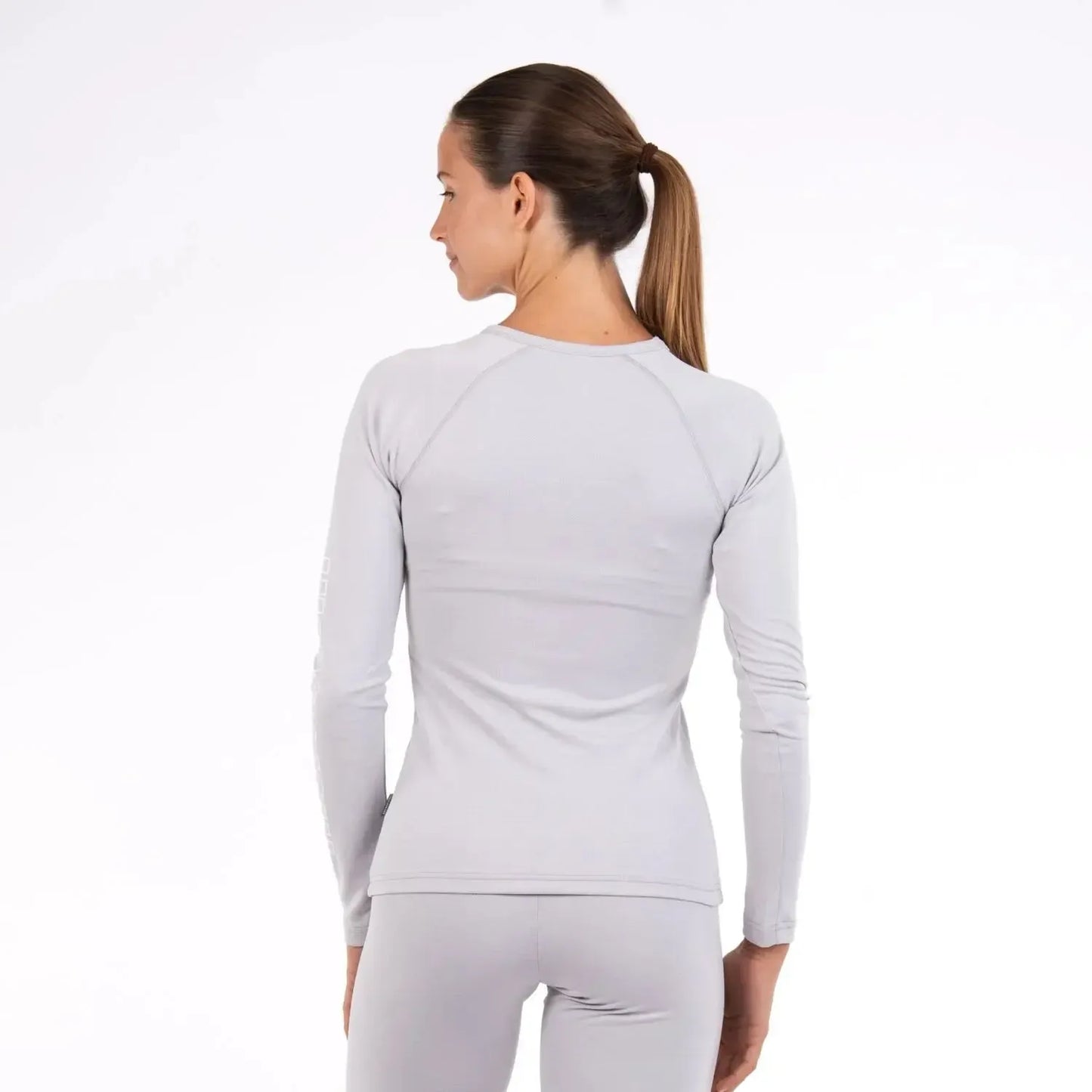 First Ascent Ladies Thermal Bamboo Long Sleeve Top