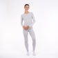 First Ascent Ladies Thermal Bamboo Long Sleeve Top