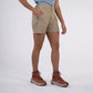 First Ascent Ladies AL Fresco 5" Short