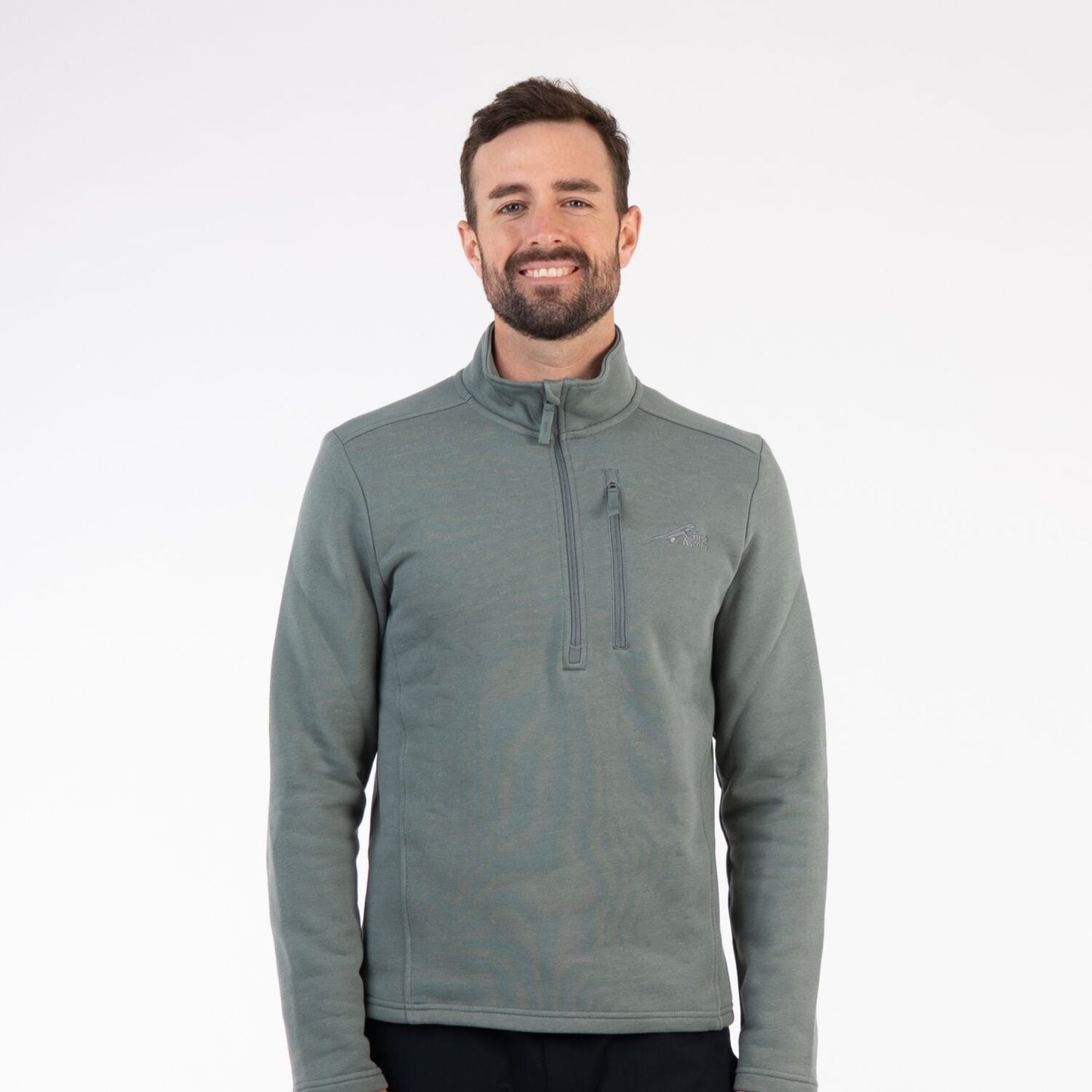 First Ascent Getaway 1/4 Zip Fleece