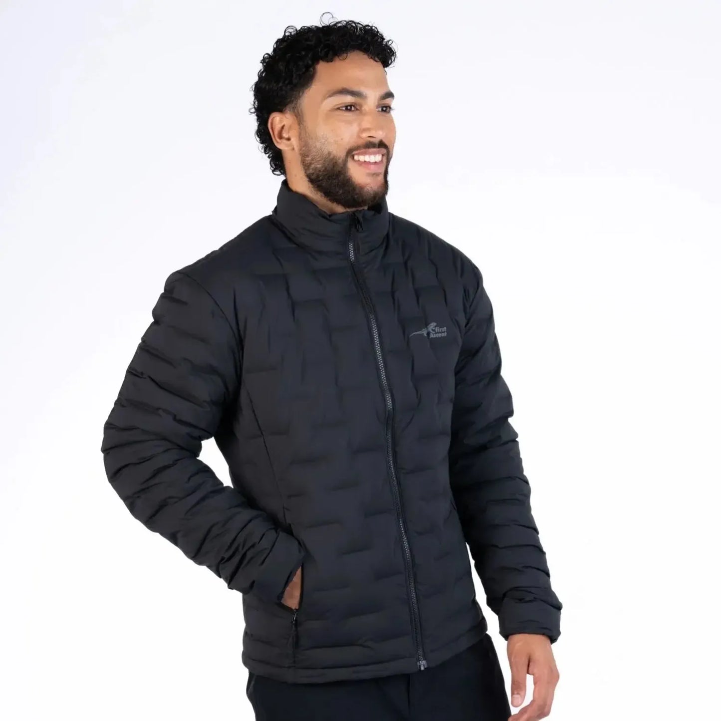 First Ascent Down For It Jacket