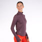 First Ascent Ladies Corefit 1/4 Zip Top