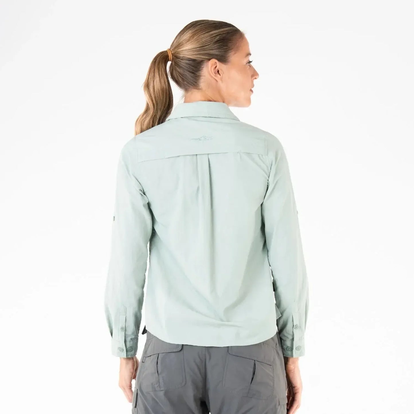 First Ascent Ladies Long Sleeve Tobago Shirt