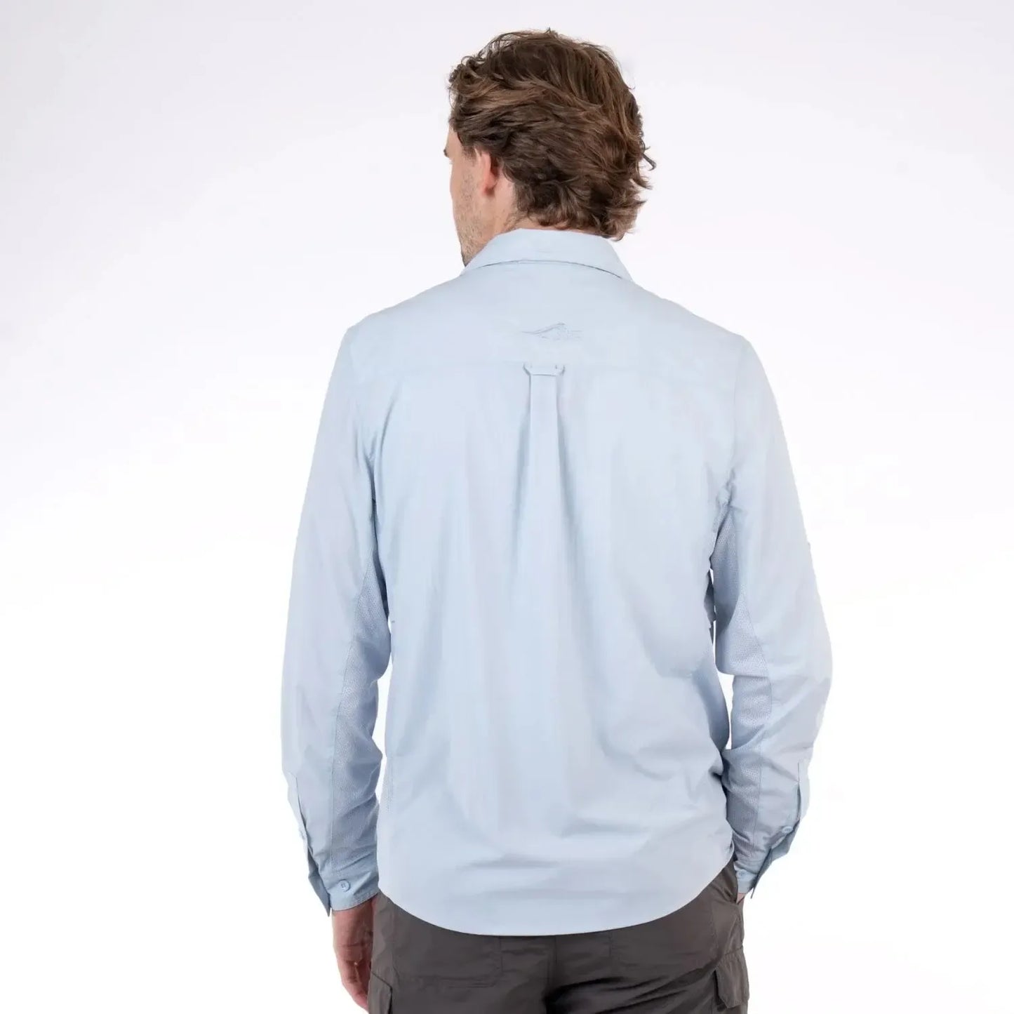 First Ascent Long Sleeve Crosscurrent Shirt