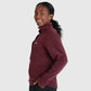 First Ascent Ladies Core Snap Fleece